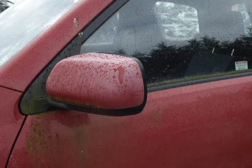 2009 SUZUKI GRAND VITARA VVT+ 1.6 PETROL PASSENGER SIDE WING MIRROR