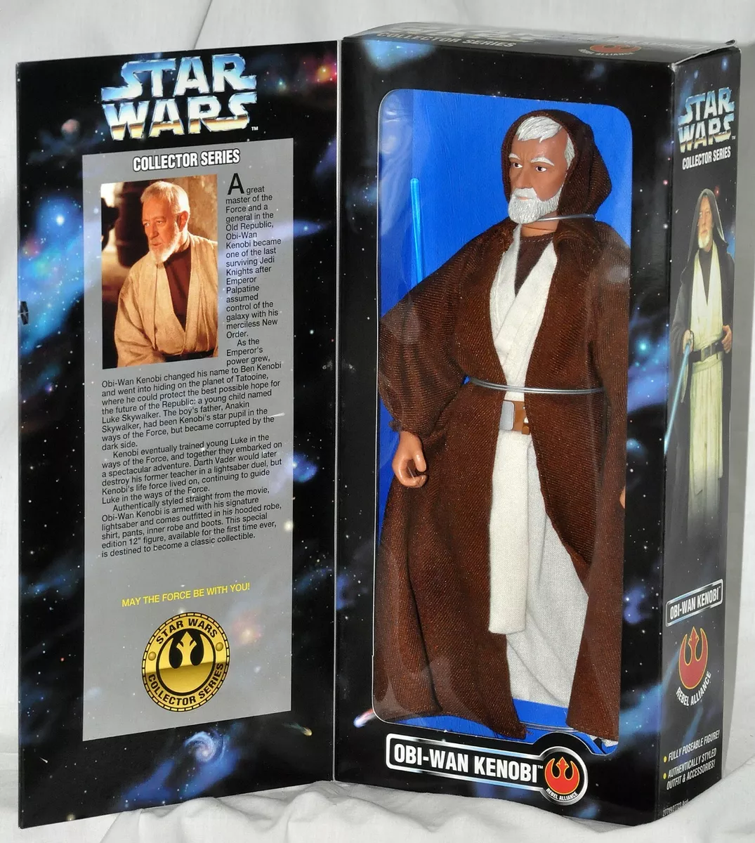 Star wars collector series on sale obi wan kenobi