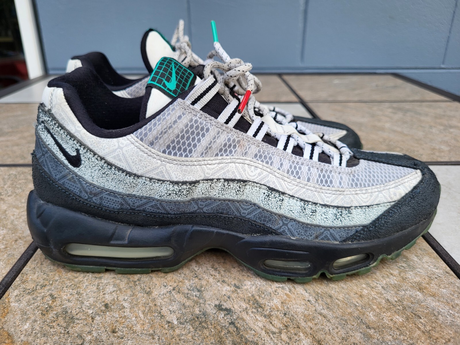 Nike Air Max 95 SE Day of the Dead 2019 