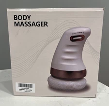 Vibrating Cellulite Massager Professional Body Sculpt Machine Lymphatic Drainage