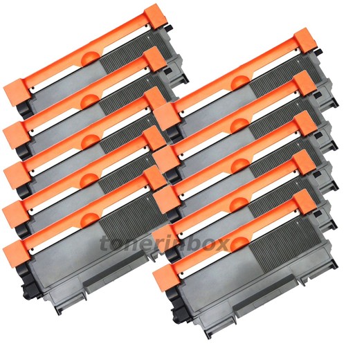 10 x TN450 TN-450 Toner Fits Brother HL 