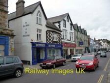 Photo - The Old College - 20 Castle Street Conwy  c2010
