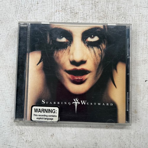 Static-X Stone Sour Limp Bizkit POD Stabbing Westward Nu Metal CD Bundle Rock - Picture 19 of 23