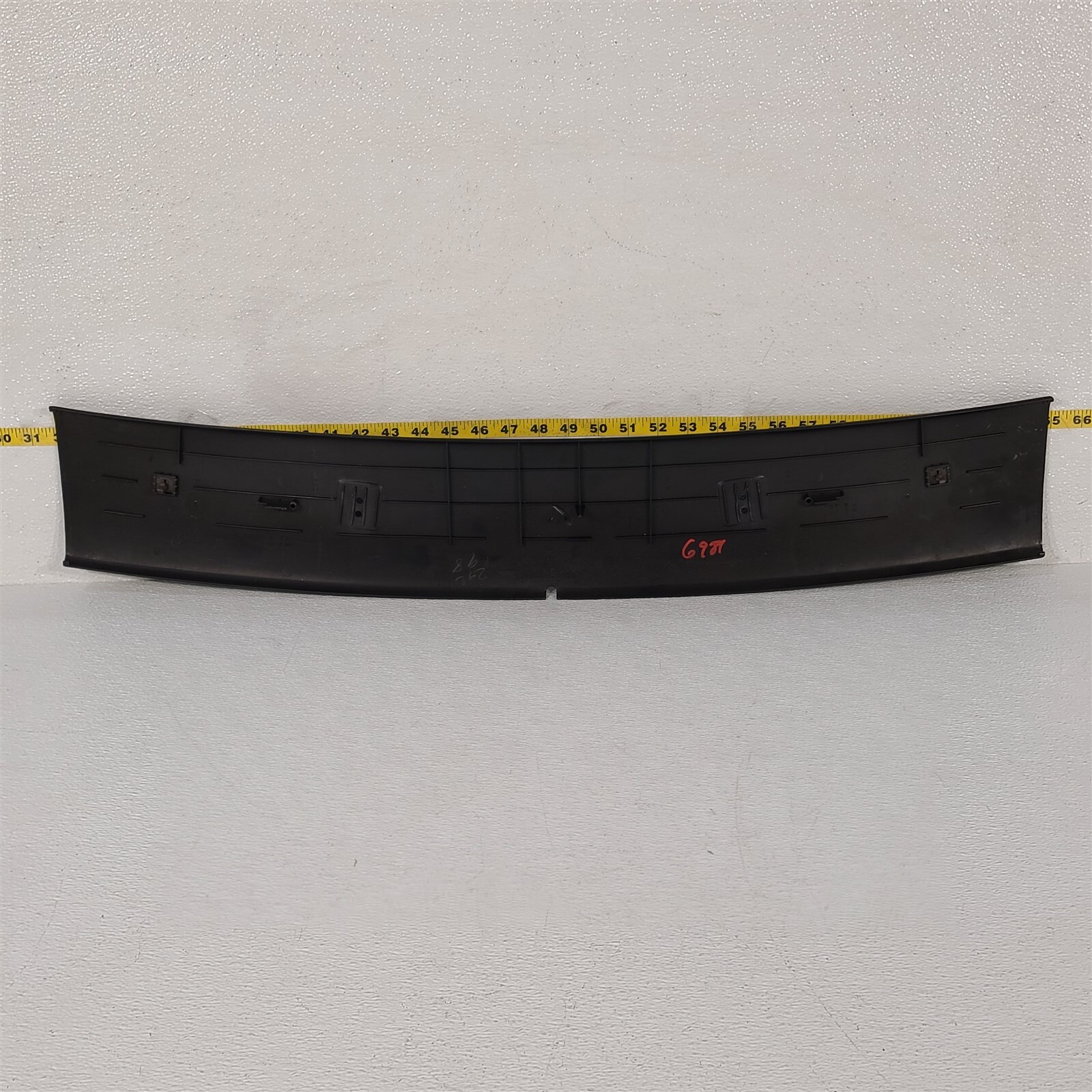 94-98 Ford Mustang GT Convertible Interior Windshield Trim AA6981  