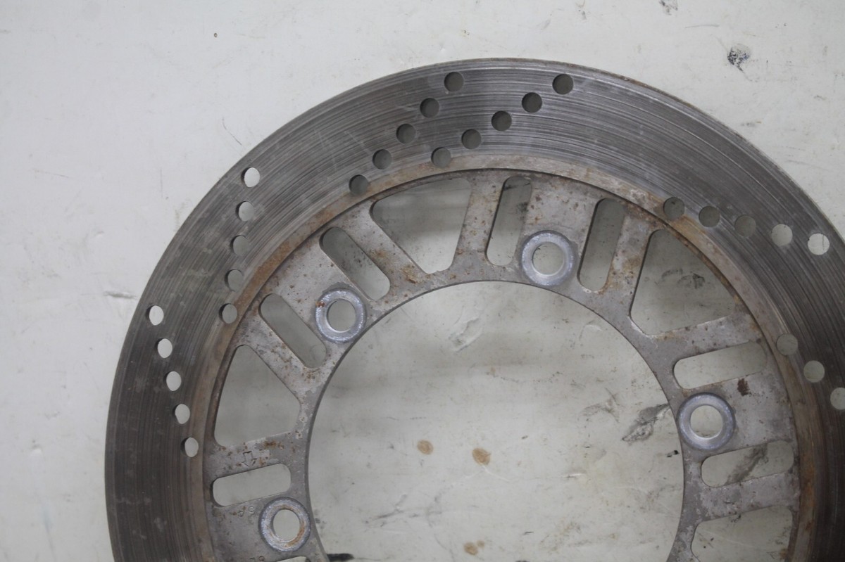 86 KAWASAKI ZX1000 ZX 1000 NINJA ROTORs FRONT RIGHT left