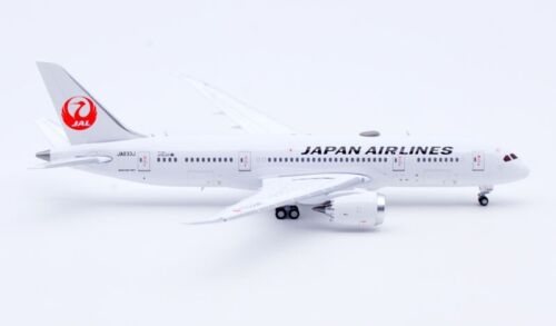 Modelo de avión fundido a presión 1:400 JC Wings Japan Airlines JAL Boeing B787-8 JA833J - Imagen 6 de 15