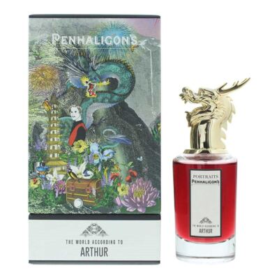 Penhaligon's Portraits The World According To Arthur Eau de