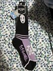Studio Ghibli Spirited Away No-Face Crew Socks