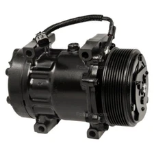 Four Seasons 67589 - Remanufactured A/C Compressor with Clutch