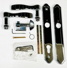 HOPPE Door Handle Set