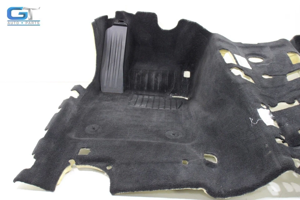 2017–2020 BMW 530i 540i G30 ПЕРЕДНИЙ НАПОЛЬНЫЙ КОВРИК ПОДКЛАДКА ОТ ОРИГИНАЛЬНОГО ПРОИЗВОДИТЕЛЯ - Изображение 2 из 4