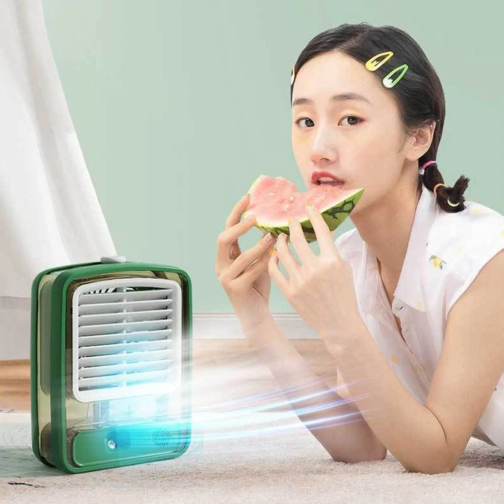 Air sale cooling purifier