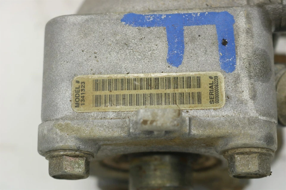 Diferencial delantero Polaris Ranger 500 Scrambler Sportsman 335 400 500 1341323 Foto 3 de 4