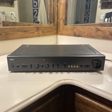 NAD 1300 Monitor Series Stereo Preamplifier 
