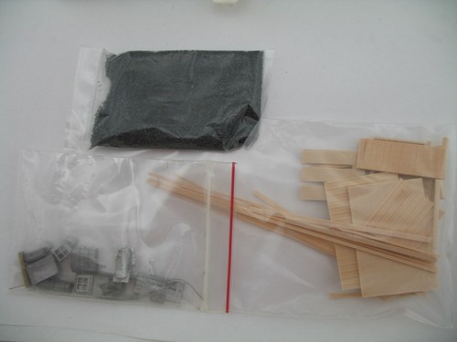 Builders in Scale HO Kit 602: Pump & Boiler House - Picture 5 of 9