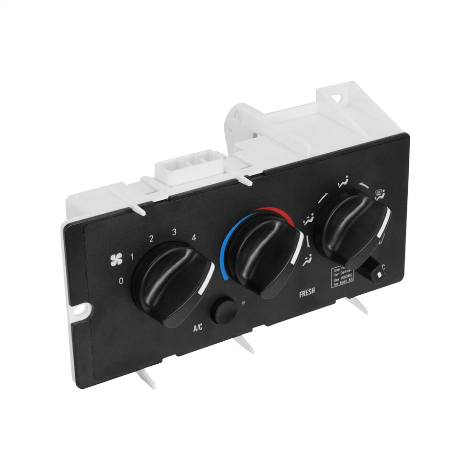 Climate Control Module A/C Control Panel for 2003-2005 Mack Trucks CH613 CV713 Foto 3 de 4