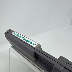 The Mafat Conspiracy (Nintendo, Nes)