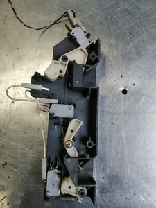 NO987 MIKROWELLENHERD TÜRSCHALTER UND HALTERUNG