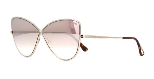 NIKE PURSUIT FLAIR IB3683X 600 Sunglasses GOLD Frame GOLD  display picture 3