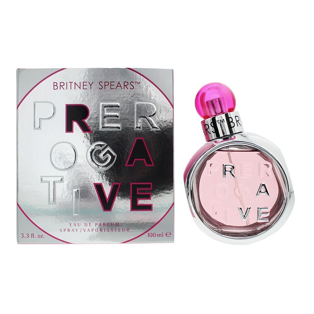 Britney Spears Prerogative Rave Eau De Parfum Spray By Britney Spears - 3.3 oz Britney Spears Prerogative Rave Eau De Parfum Spray By Britney Spears - 3.3 oz