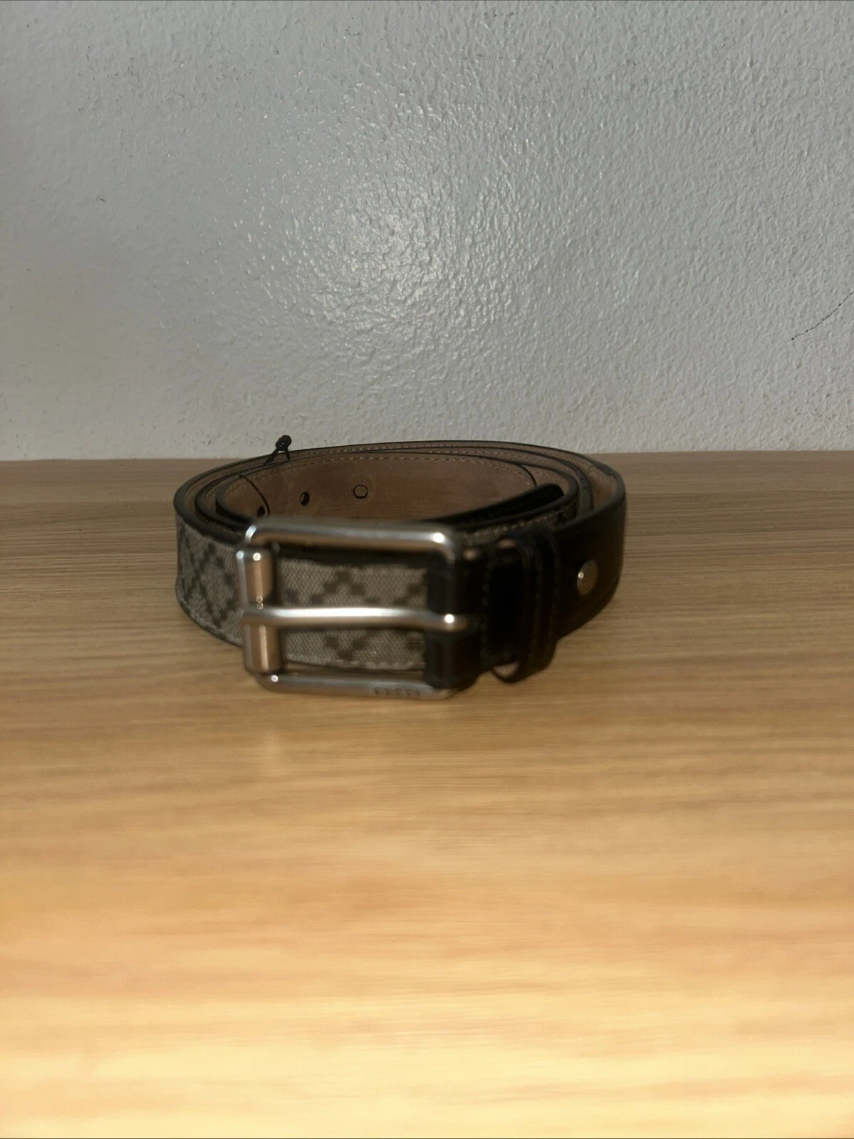 Ceinture GUCCI Diamante 268648 cuir taille 44