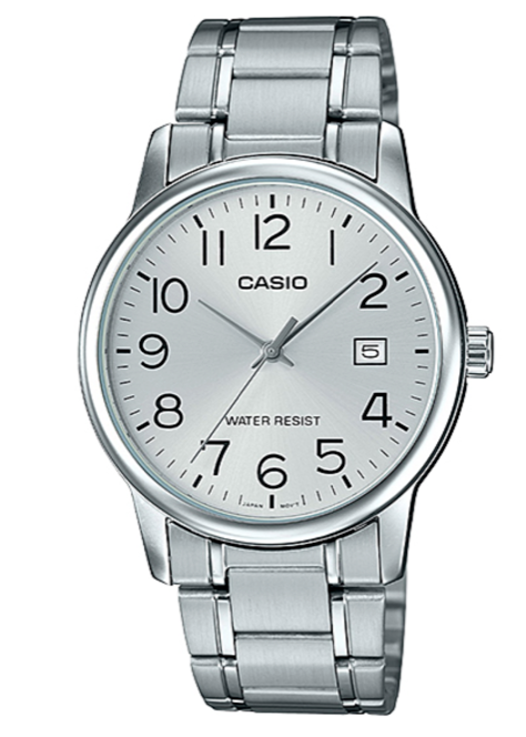 MTP-V002D-7B Men's Casio Watches Analog for sale online | eBay