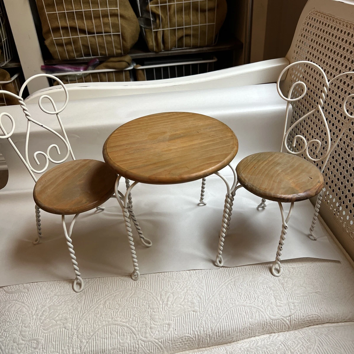 Child's bistro table and chairs new arrivals