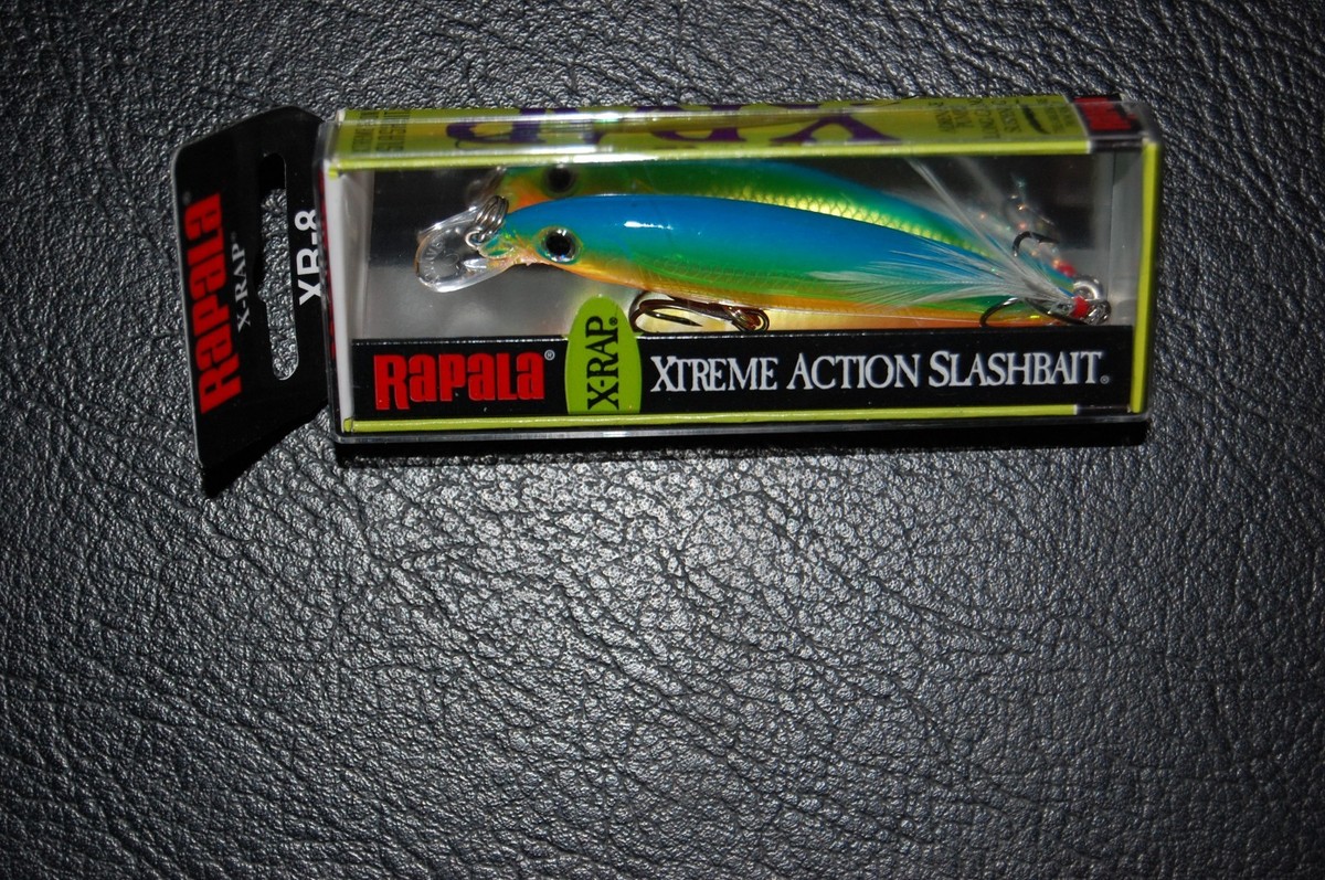 rapalaラパラ x-rap トローリングdivebait-30/9m 3点 Rapala XRAP Magnum 30 Diving Lures – CharkBait!
