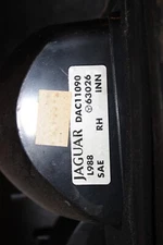 JAGUAR 92-96  XJS R/H MIDDLE /REVERSE TAIL LIGHT DAC11090