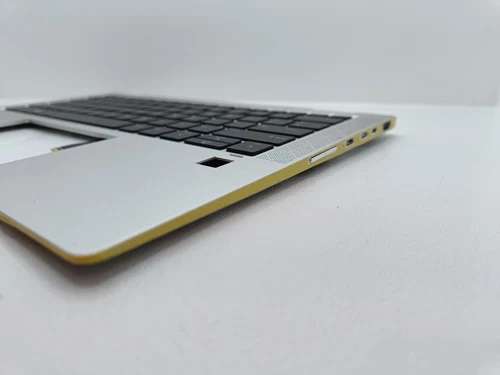 Palmrest TopCover with US Backlit Keyboard HP EliteBook x360 1030 G3 L31883-B31