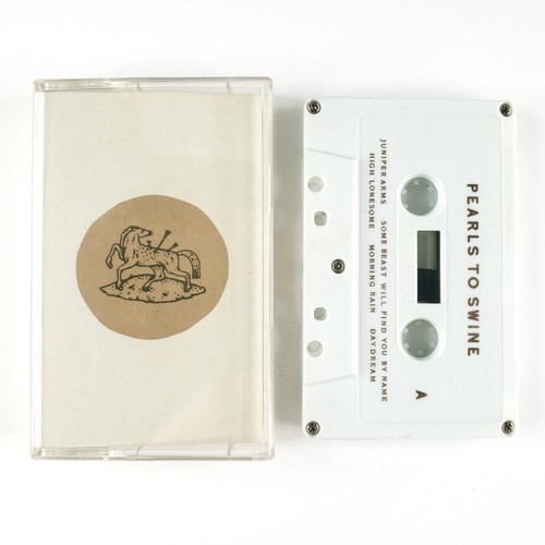 Adam Torres - Pearls To Swine - Cassette Tape - 2010 Keeled Scales - LE Folk - Picture 1 of 4