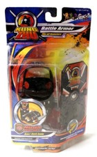 Kung Zhu Battle Armor Ninja Warriors Azer Dark Jonin Fits All Hamsters Sealed