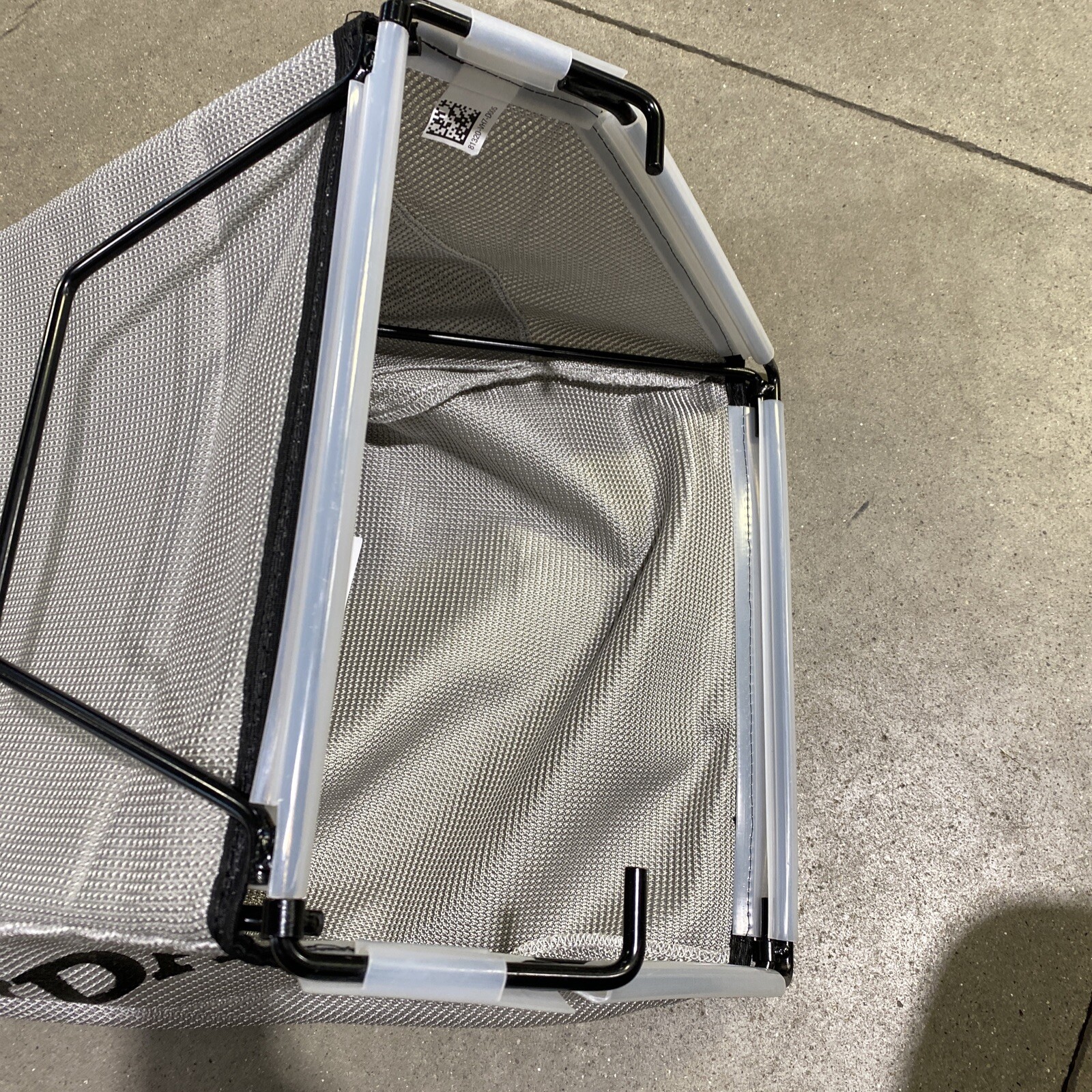 Honda HRX217 Lawnmower Bag Kit Assembly. Includes Frame and Cloth. eBay