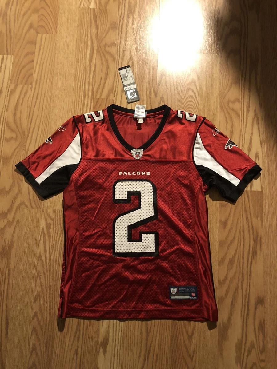 NFL Reebok On Field Women s Jersey Falcons Matt Ryan 2 Size Small New NWT