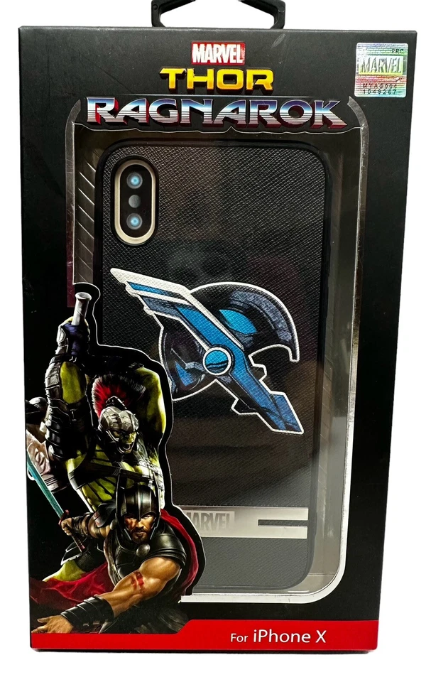iPhone X iPhone Case Avengers Marvel Thor Ragnarok SEALED-NEW - Image 2 of 4