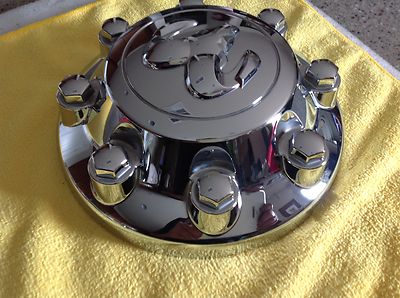 Dodge RAM 2500 3500 OEM Chrome Center Cap 04726279AA for sale