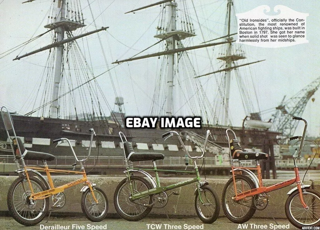 Raleigh chopper best sale 5 speed