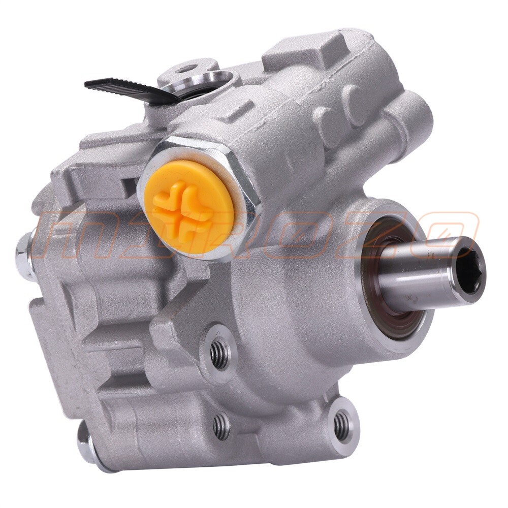 Power Steering Pump For 2006-2009 Hummer H3 3.5L & 3.7L I5 Engine - Direct OE Replacement