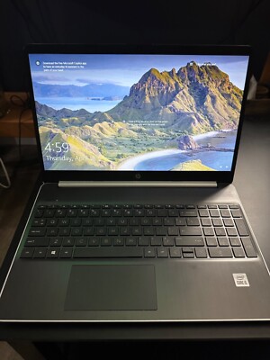 16gb Ram Hp Laptop 15 1035g1 HP Laptop 15t-dy100, I5 1035G1, 16GB