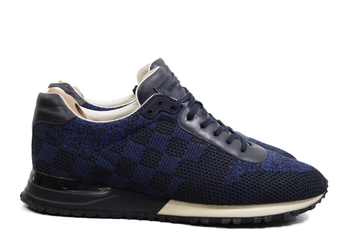 ☆極上品☆LOUIS VUITTON Damier/Run Away スニーカー-BUMP OF CHICKEN 