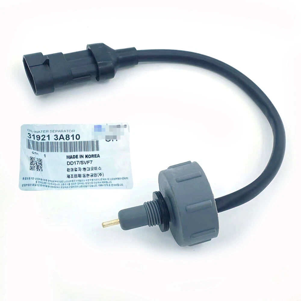Diesel Filter Water Sensor Fits for Hyundai Elantra Tucson Santa 