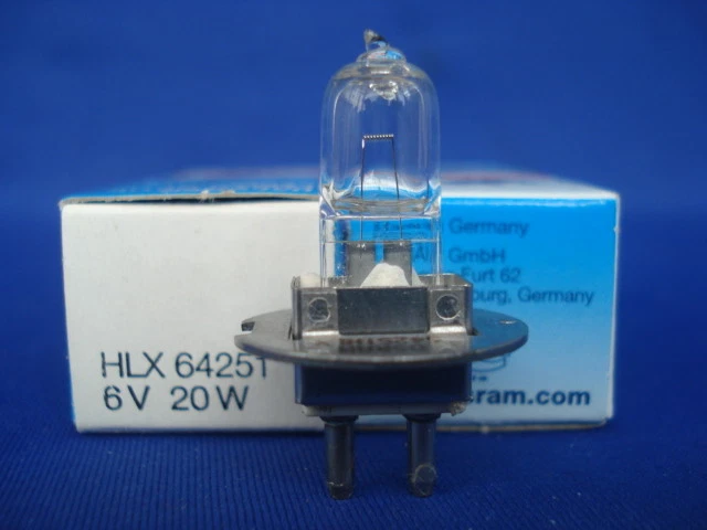 Osram 6v 20w outlet