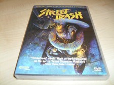 Street Trash - Special 2-Disc Meltdown Edition / UNCUT Synapse DVD Jim Muro