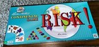 RISK Continental 1959 1st Ed. Classic Reproduction Board Game Parker Bros — photo 2