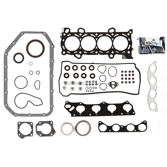 Juego completo de juntas para Honda Acura Element TSX Accord CRV DOHC 04-11 K24A8 K24A2 Foto 2 de 4