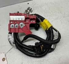 2024 MAZDA CX-30 BATTERY POSITIVE CABLE WIRE WIRING HARNESS ASSEMBLY, OEM LOT021