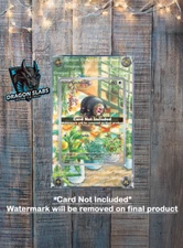 Pokemon Lechonk 209/197 Obsidian Flames Extended Artwork Custom Case