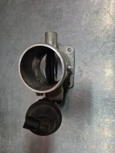 Drosselklappe Drosselklappenstutzen mit Unterdruckdose Kia (A48)