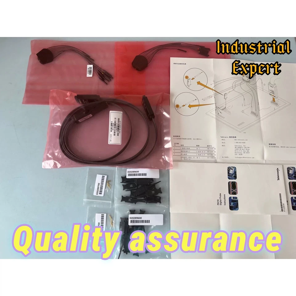 1PC NEW Tektronix P6316 Logic probe fast shipping - Image 2 of 4