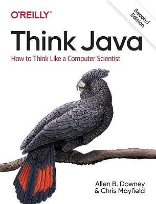 Think Java, Allen B Downey, Taschenbuch